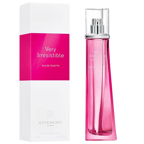 precio de irresistible de givenchy|Givenchy Very Irresistible for Women Eau de Parfum Spray, 1.7 .